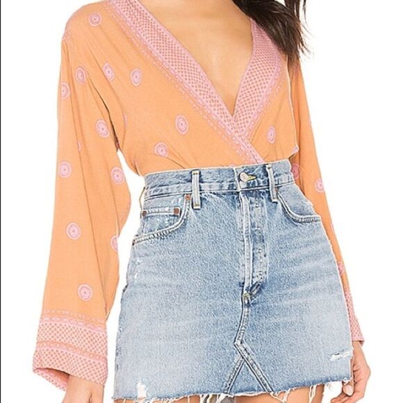 ✨HP✨On Board Bodysuit in Brown
Free People✨ - Picture 3 of 6